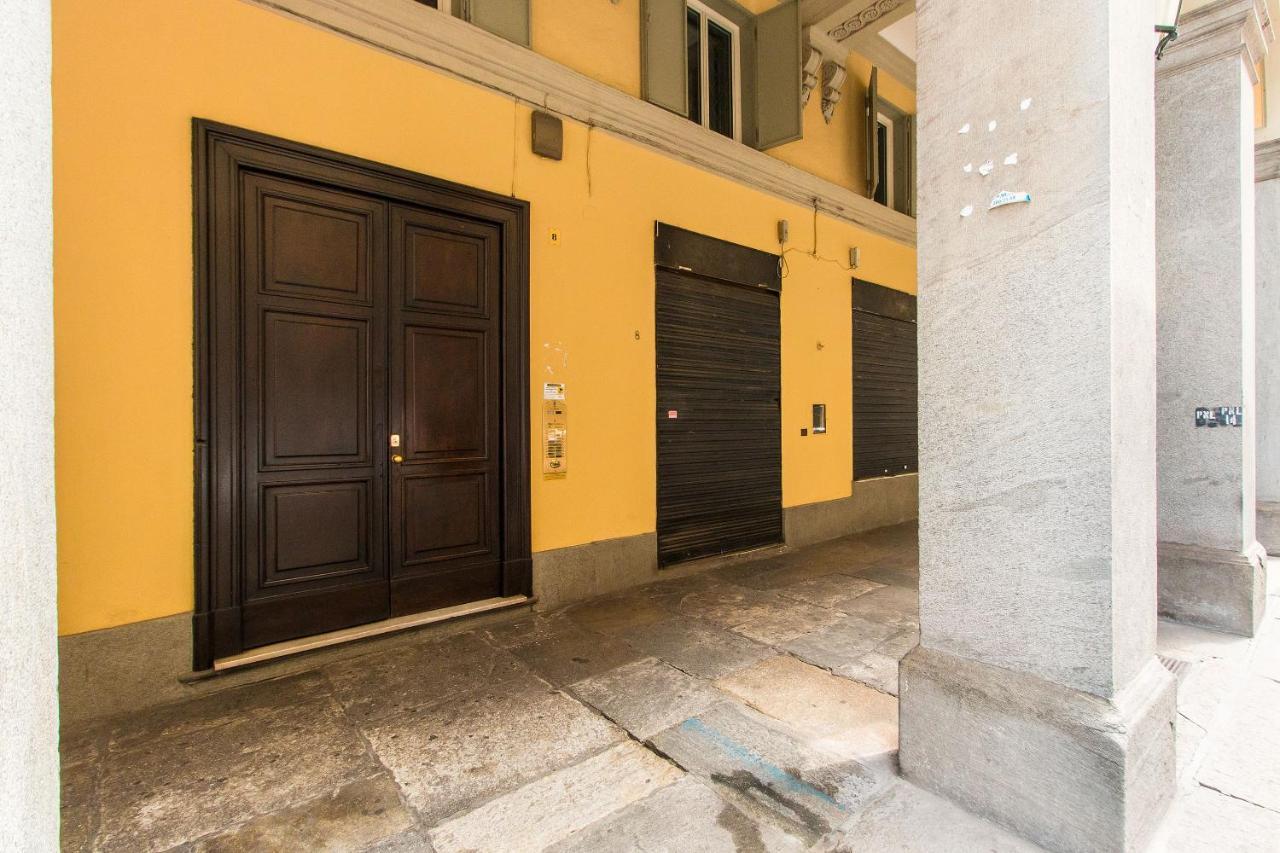 Porta Nuova Central Flat With Balcony Turin Extérieur photo
