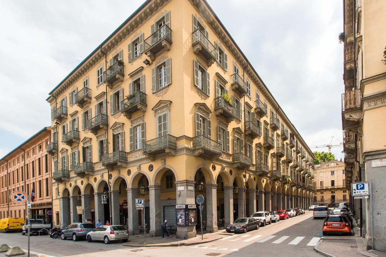 Porta Nuova Central Flat With Balcony Turin Extérieur photo