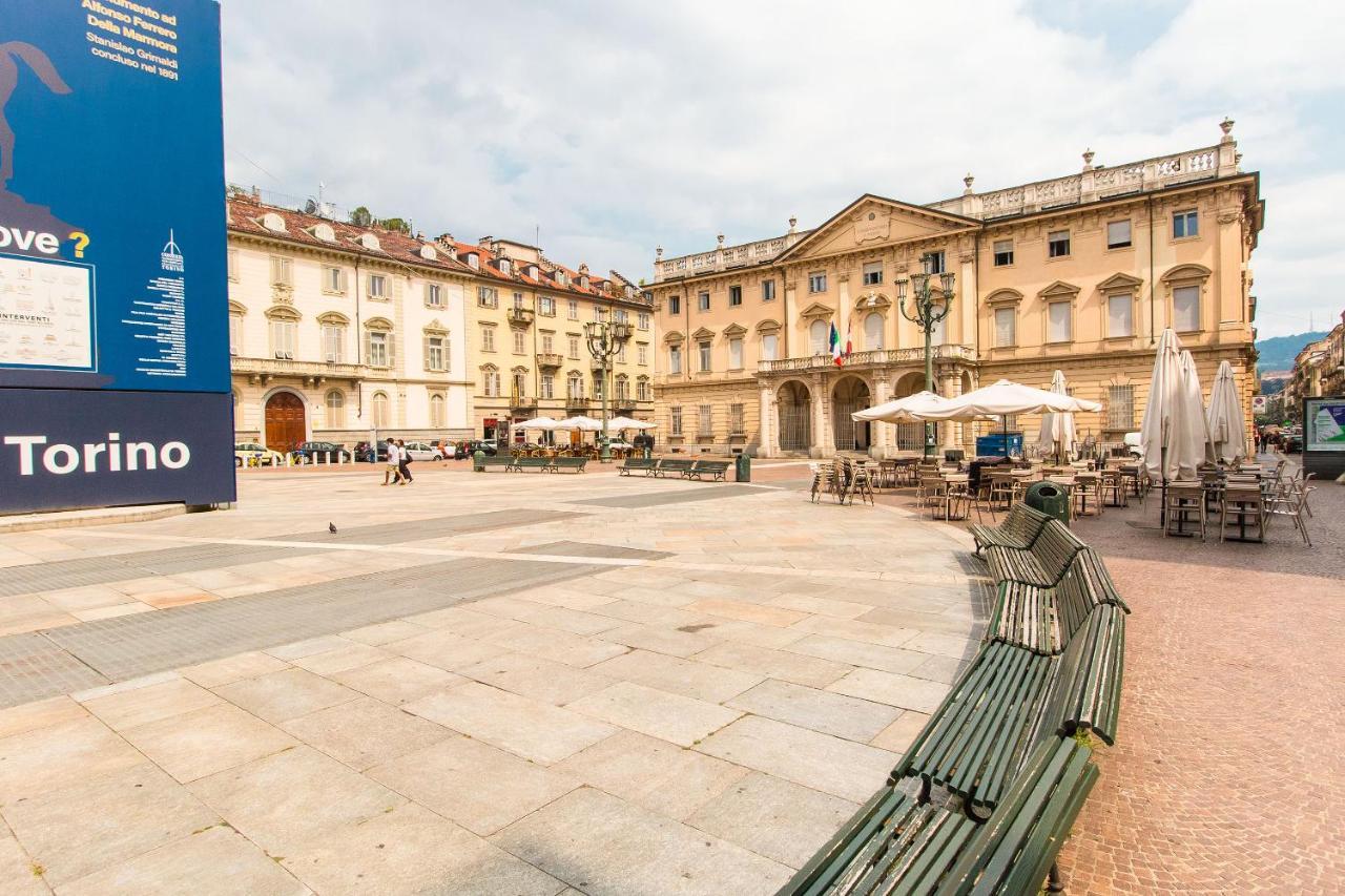 Porta Nuova Central Flat With Balcony Turin Extérieur photo