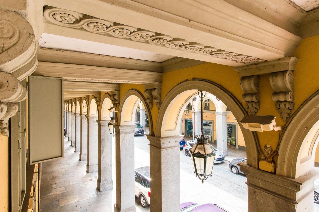 Porta Nuova Central Flat With Balcony Turin Extérieur photo