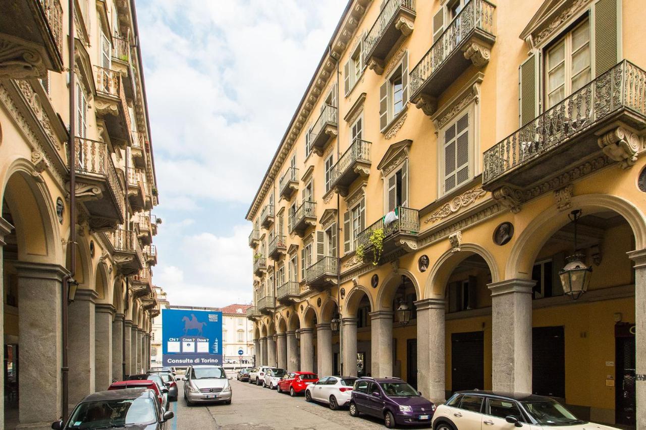 Porta Nuova Central Flat With Balcony Turin Extérieur photo