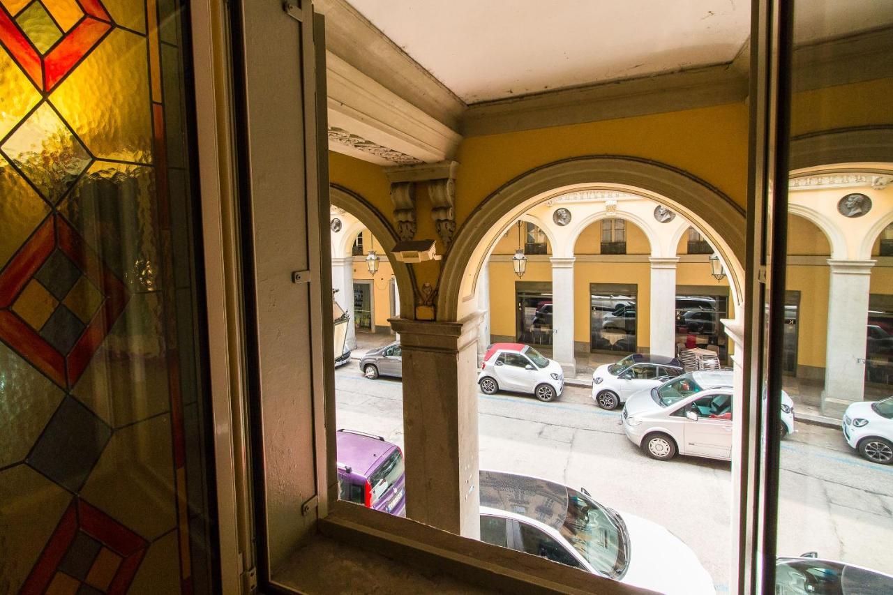 Porta Nuova Central Flat With Balcony Turin Extérieur photo